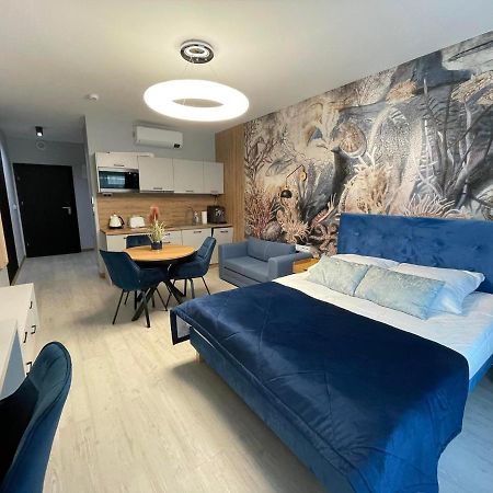 Apartament Podwodny Studio Lux - Obiekt Solny Resort Z Basenem Kolobrzeg Luaran gambar