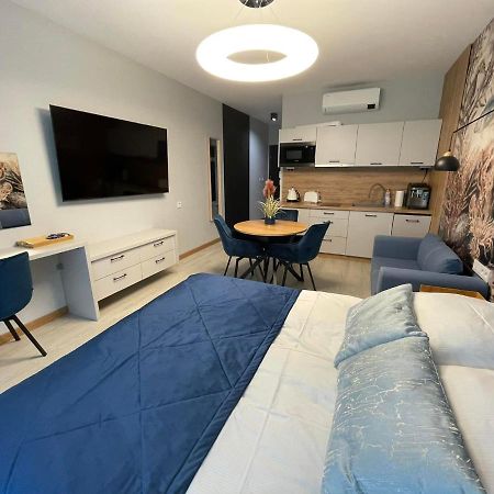 Apartament Podwodny Studio Lux - Obiekt Solny Resort Z Basenem Kolobrzeg Luaran gambar