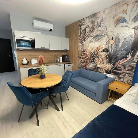 Apartament Podwodny Studio Lux - Obiekt Solny Resort Z Basenem Kolobrzeg Luaran gambar