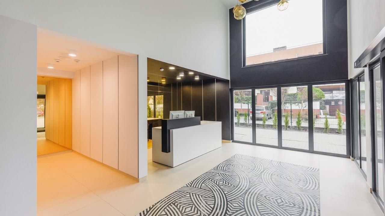 Apartament Podwodny Studio Lux - Obiekt Solny Resort Z Basenem Kolobrzeg Luaran gambar