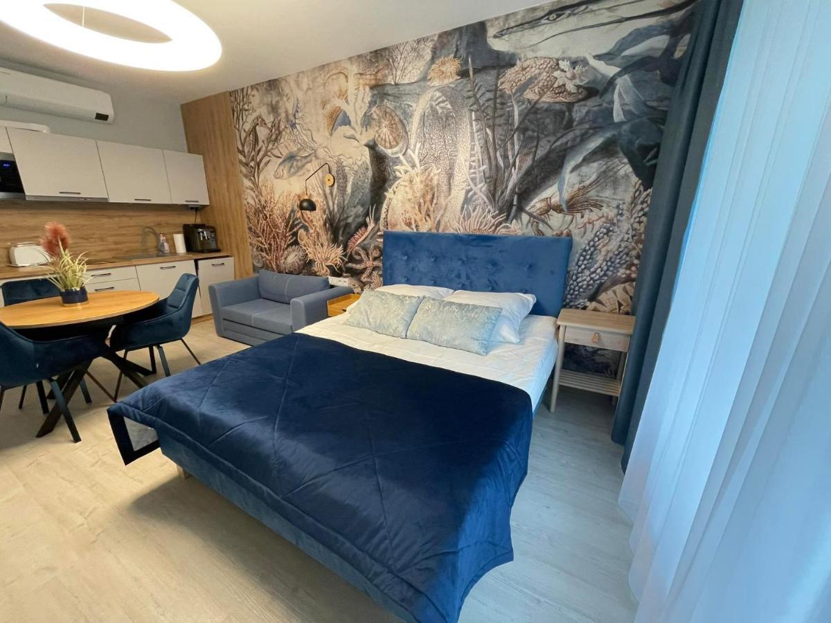 Apartament Podwodny Studio Lux - Obiekt Solny Resort Z Basenem Kolobrzeg Luaran gambar